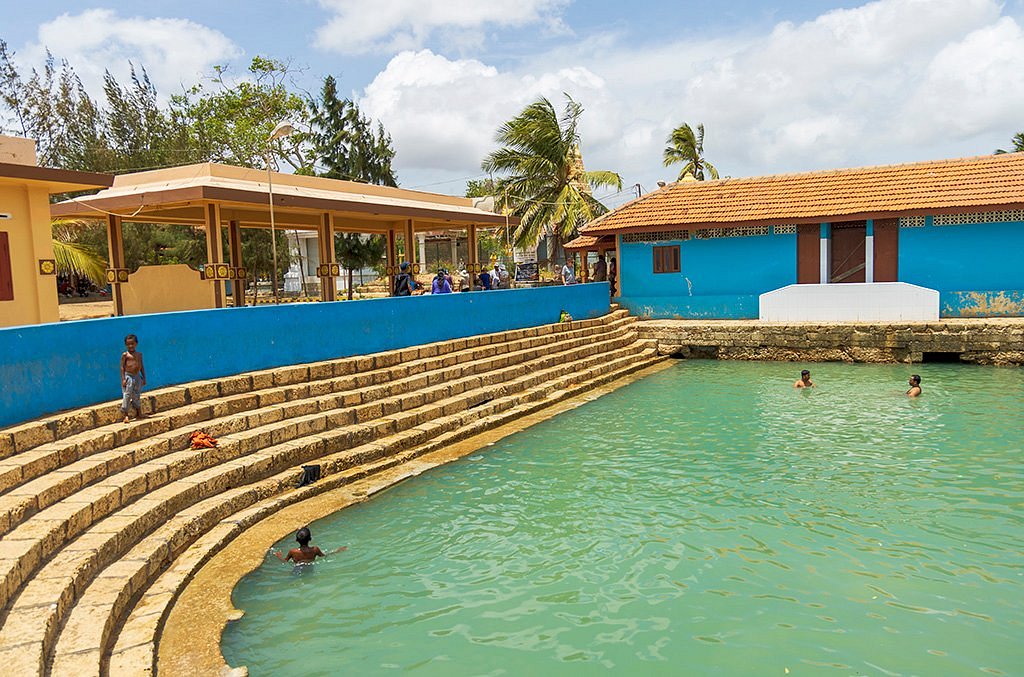 Keerimalai Hot Springs